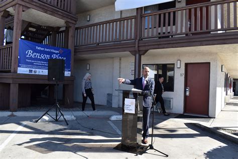 Father joe's villages - Father Joe’s Villages Wednesday announced its support for measures proposed by Supervisor Nathan’s Fletcher during the annual State of San Diego County speech. On Tuesday evening, Fletcher ...